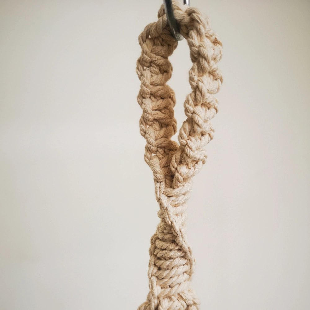 KIT Plant Hanger Macramé (Tutorial) - Imagen 2