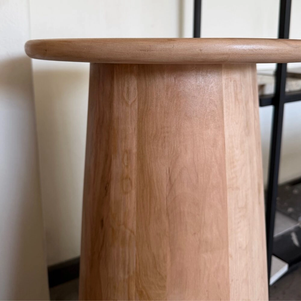 40 cm Mesa Circular Lenga - Imagen 3