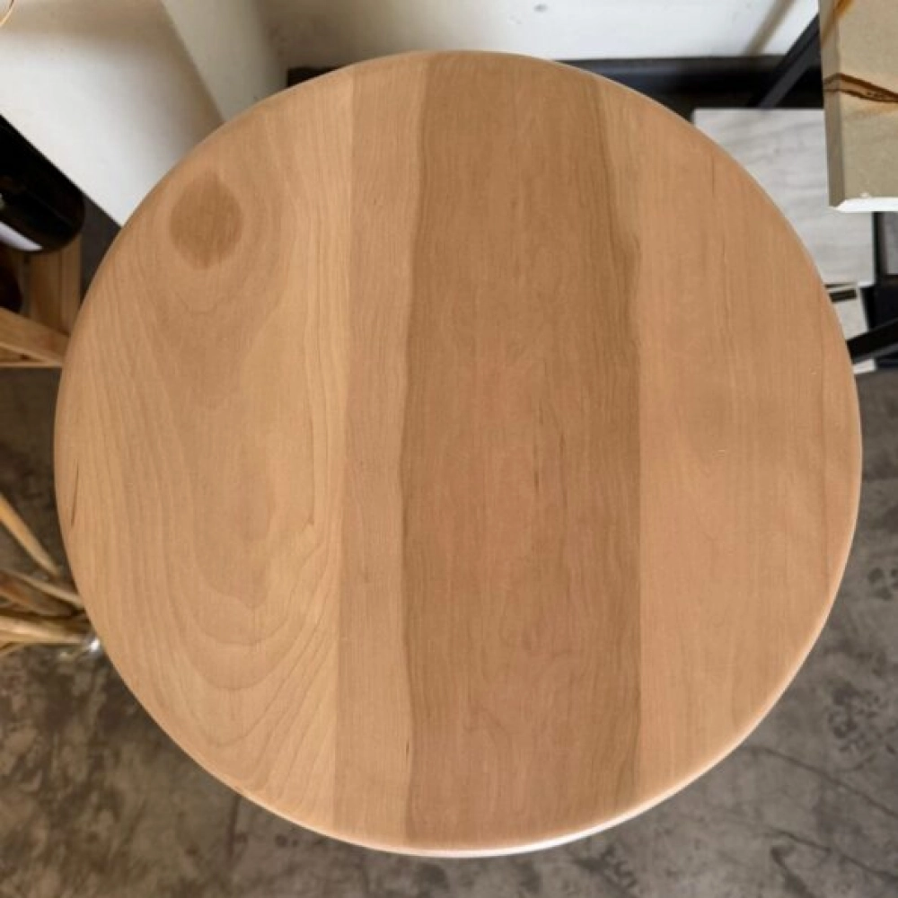40 cm Mesa Circular Lenga - Imagen 4