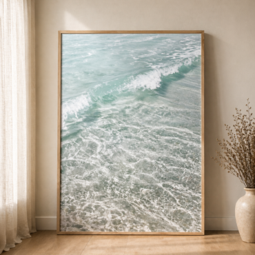 Cuadros Canvas Mar