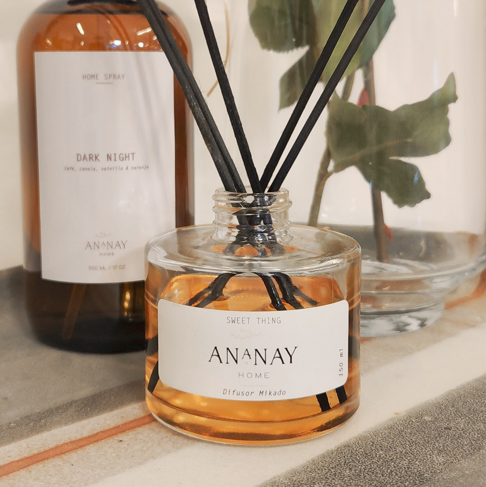 Home Spray Ambar (4 aromas) - Imagen 3