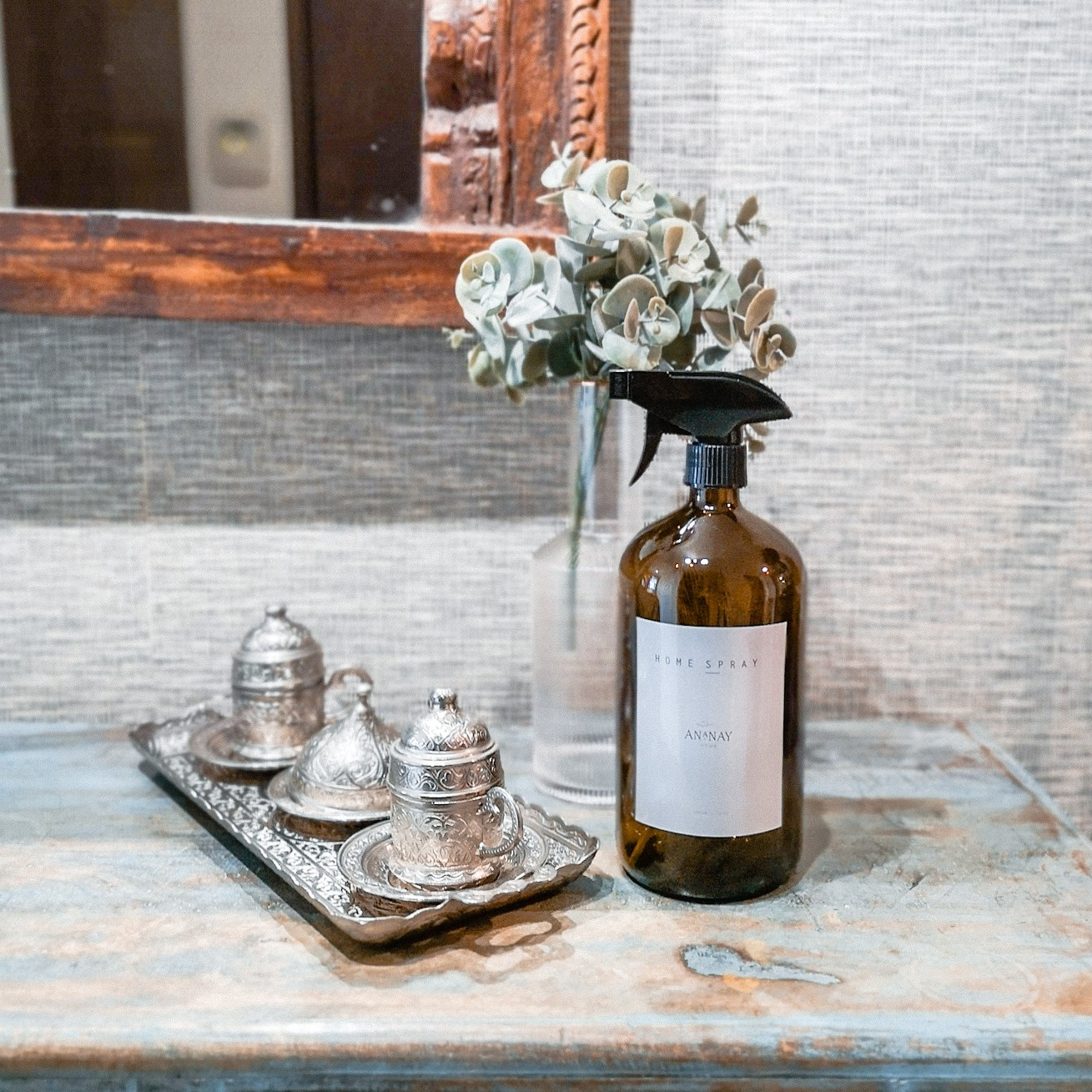 Home Spray Ambar (4 aromas) - Imagen 4