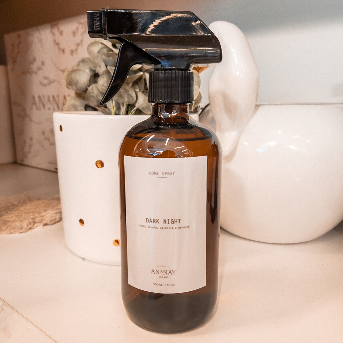 Home Spray Ambar (4 aromas) - Imagen 2