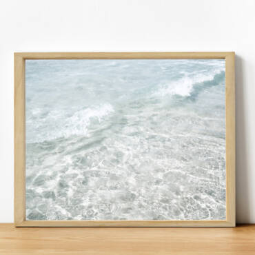 Cuadro Olas Mar